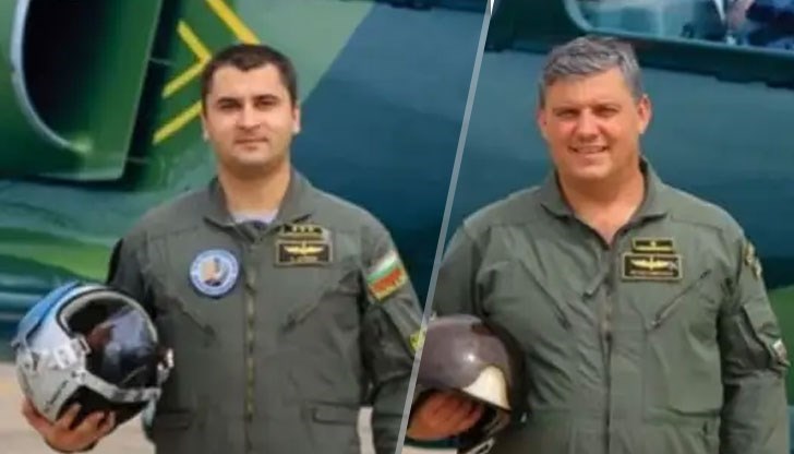 Комплексно разследване хвърля светлина върху трагедията с двамата пилоти Комплексно разследване хвърля светлина върху трагедията с двамата пилоти