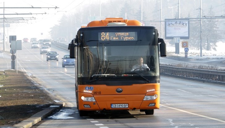 300 свободни места за шофьори в София: Защо никой не иска да кара автобус? 300 свободни места за шофьори в София: Защо никой не иска да кара автобус?
