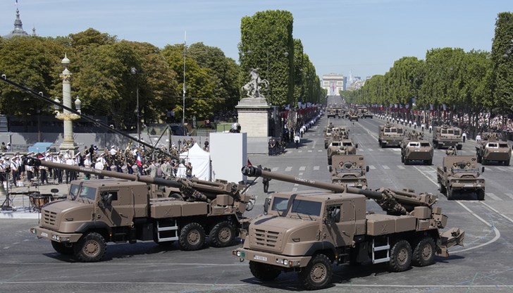 Доставките ще се извършат до 2034 година Доставките ще се извършат до 2034 година