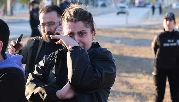 Властите подозират ПКК за атаката Властите подозират ПКК за атаката