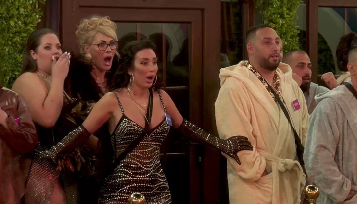 Скандали и разочарование белязаха началото на "Биг брадър" Скандали и разочарование белязаха началото на "Биг брадър"