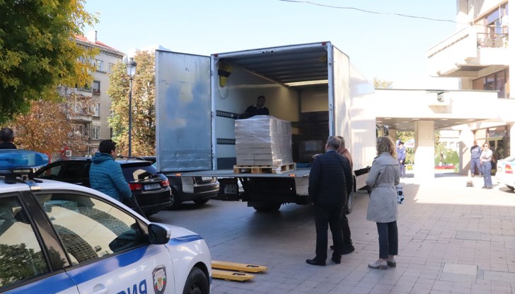 Русе се подготвя за избори