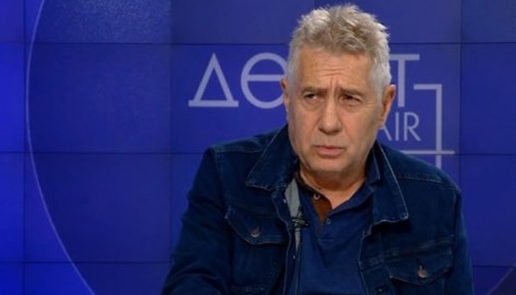 Актьорът призовава за внимателен подход при реформиране на културната система Актьорът призовава за внимателен подход при реформиране на културната система