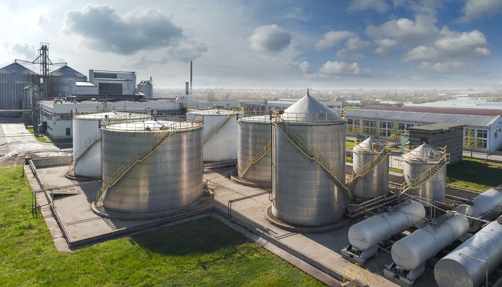 "Астра Биоплант" в Сливо поле се нарежда сред първенците по приходи в страната "Астра Биоплант" в Сливо поле се нарежда сред първенците по приходи в страната