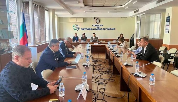 Няма да надвишим 8% увеличение спрямо октомври, заяви изпълнителният директор на "Булгаргаз" Веселин Синабов Няма да надвишим 8% увеличение спрямо октомври, заяви изпълнителният директор на "Булгаргаз" Веселин Синабов