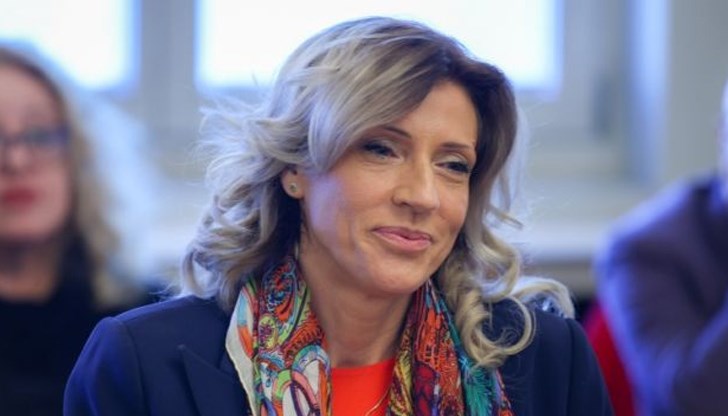 Съдия Владислава Цариградска алармира за мрежа за влияние в съдебната система Съдия Владислава Цариградска алармира за мрежа за влияние в съдебната система