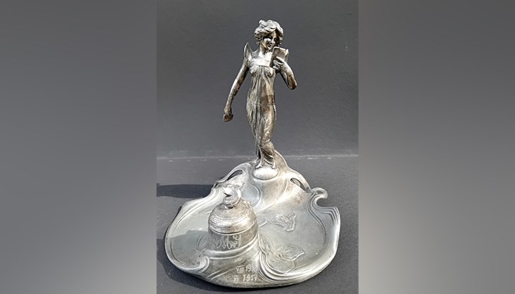 Луксът в „Малката Виена" Луксът в „Малката Виена"