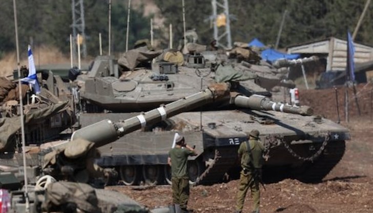 Атаката е била в района на Кана в Южен Ливан