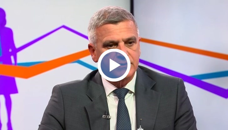 Председателят на "Български възход" предупреждава за нарушен баланс в държавния бюджет