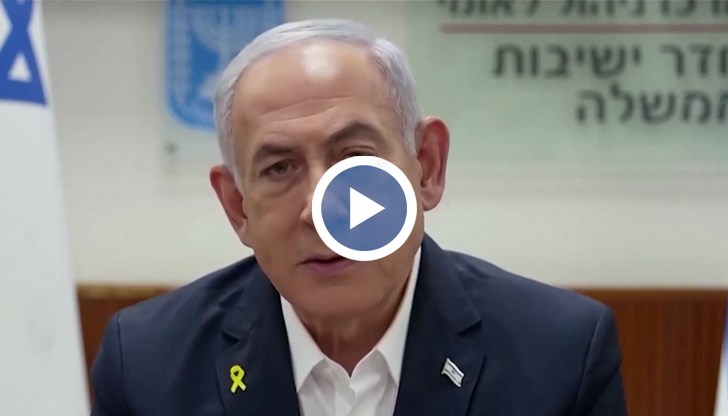 Иран атакува Израел със 180 ракети