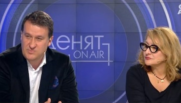 Доц. Любенов и проф. Христова разкриват ключовите фактори за изхода от вота Доц. Любенов и проф. Христова разкриват ключовите фактори за изхода от вота