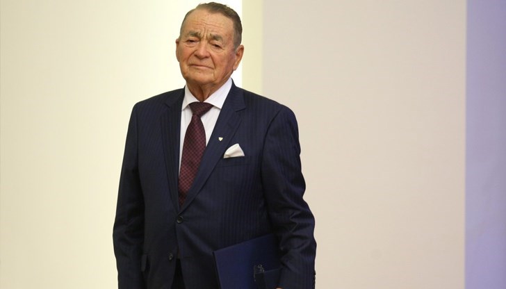 Как момчето от русенско село се превърна в строителен магнат и щедър дарител Как момчето от русенско село се превърна в строителен магнат и щедър дарител