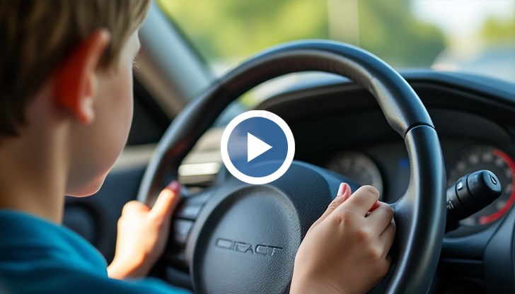 Полицията публикува шокиращо видео от инцидента в началното училище "Нели Стоун Джонсън"