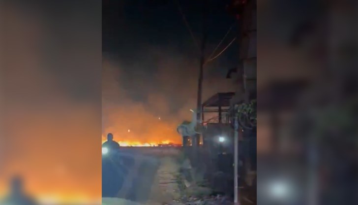 Има жертви, сред които и дете Има жертви, сред които и дете