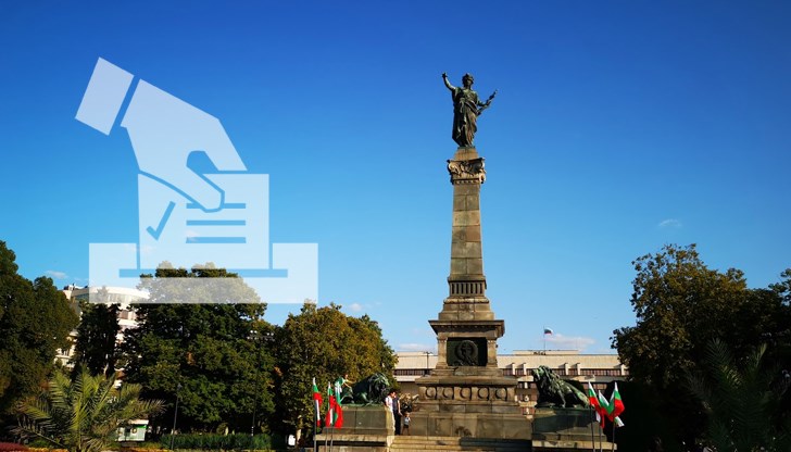 ГЕРБ-СДС печели по-голямо доверие спрямо вота през юни ГЕРБ-СДС печели по-голямо доверие спрямо вота през юни