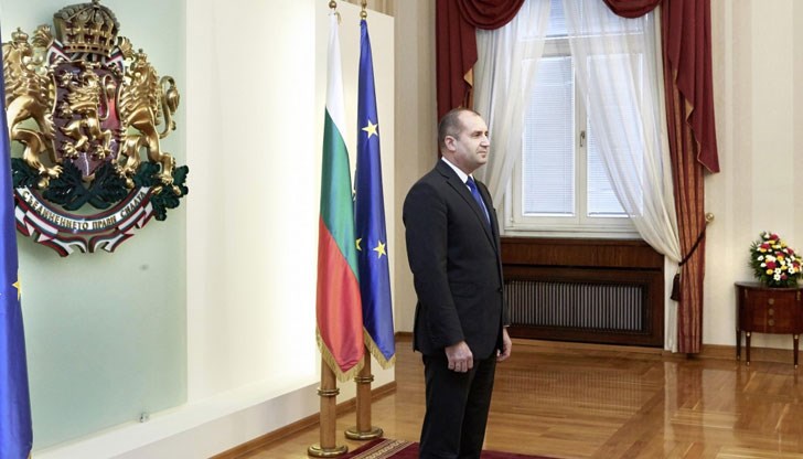 Румен Радев ще посрещне в кабинета си Аделина Кънева по време на инициативата „Мениджър за един ден“ Румен Радев ще посрещне в кабинета си Аделина Кънева по време на инициативата „Мениджър за един ден“