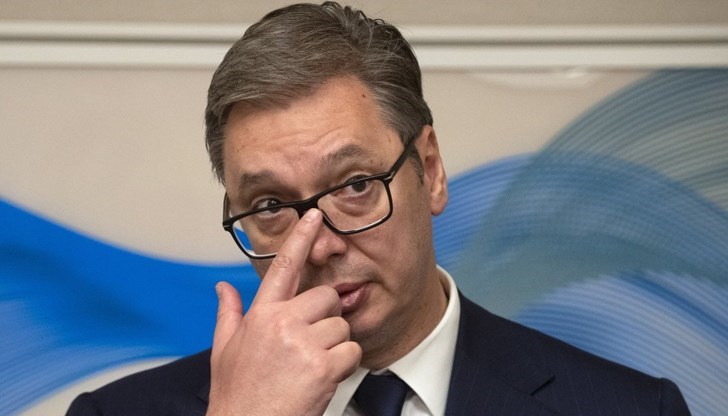 Сърбия се присъединява към подкрепата за Киев Сърбия се присъединява към подкрепата за Киев