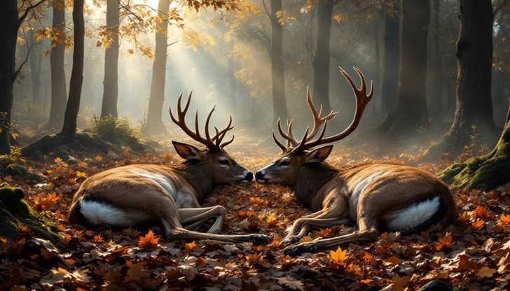 Незаконен лов в Ивайловградско Незаконен лов в Ивайловградско