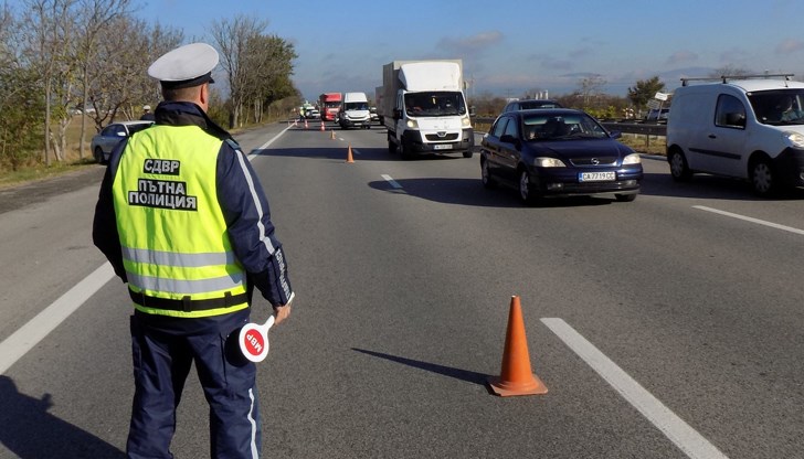 Близо 60 000 фиша издадени при проверки в цялата страна Близо 60 000 фиша издадени при проверки в цялата страна