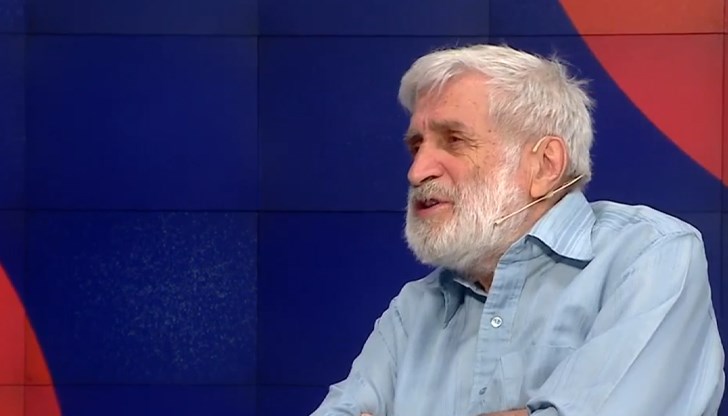 Проф. Берон изразява скептицизъм относно възможността за радикална промяна Проф. Берон изразява скептицизъм относно възможността за радикална промяна