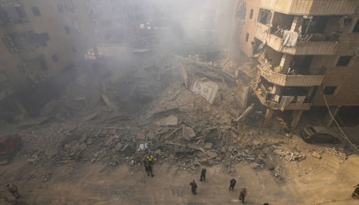 Хасан Джаафар Касир е ликвидиран при удар по жилищна сграда в Дамаск Хасан Джаафар Касир е ликвидиран при удар по жилищна сграда в Дамаск