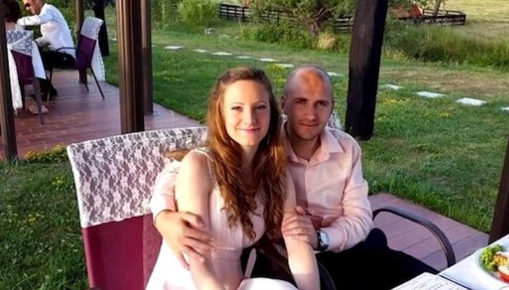 Младата майка беше открита мъртва в София Младата майка беше открита мъртва в София