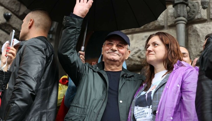 Доган: Държавата е против нас, включително съдебната система и полицията Доган: Държавата е против нас, включително съдебната система и полицията