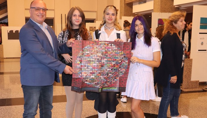 Местни и международни артисти обединяват сили за уникално културно събитие