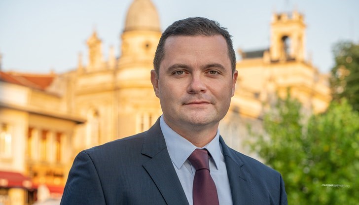 Градоначалникът подчерта важността на сътрудничеството в местната власт Градоначалникът подчерта важността на сътрудничеството в местната власт