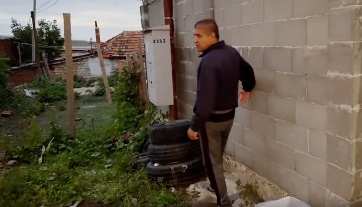 Драматична история за спасяването на новородено дете разтърси град Айтос Драматична история за спасяването на новородено дете разтърси град Айтос