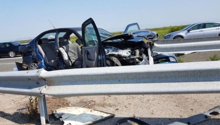 Двама души са в тежко състояние Двама души са в тежко състояние