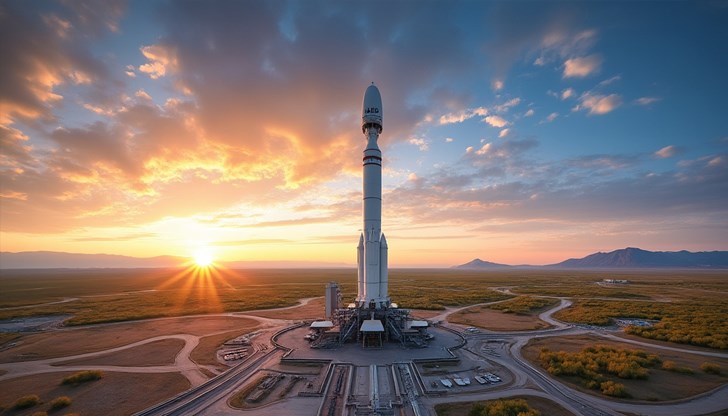 Очаква се руски космически апарат да изстреля сателитите "Коусар" и "Ходход" Очаква се руски космически апарат да изстреля сателитите "Коусар" и "Ходход"