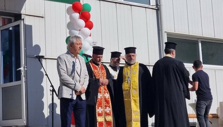 Инвестицията възлиза на 40 милиона лева до момента Инвестицията възлиза на 40 милиона лева до момента