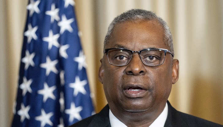 Шефът на Пентагона ще се срещне със Зеленски и министъра на отбраната Рустем Умеров Шефът на Пентагона ще се срещне със Зеленски и министъра на отбраната Рустем Умеров