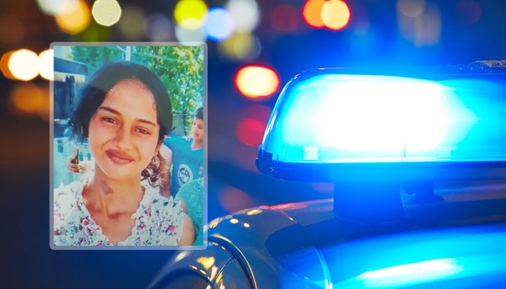 Непълнолетното момиче е без документи, телефон и средства Непълнолетното момиче е без документи, телефон и средства