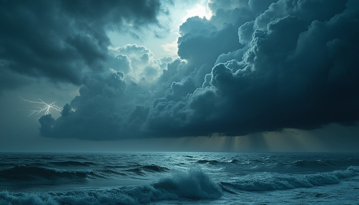 Мощният ураган заплашва Флорида, властите обмислят масова евакуация Мощният ураган заплашва Флорида, властите обмислят масова евакуация