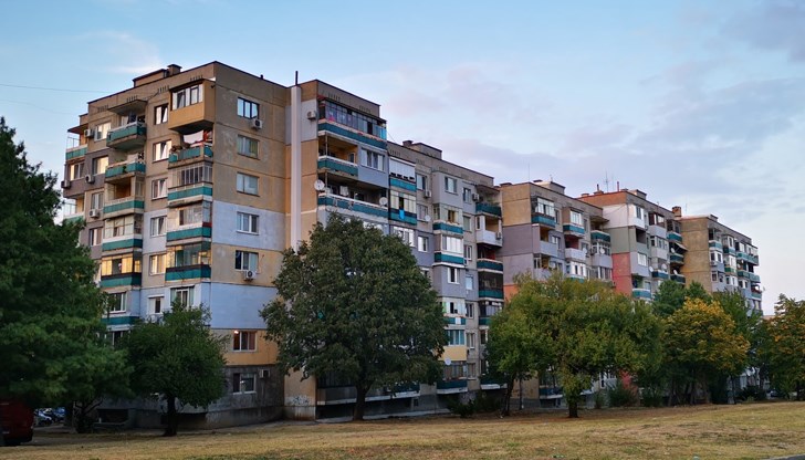 Русе оглавява класацията по ръст на цените на жилища в България Русе оглавява класацията по ръст на цените на жилища в България