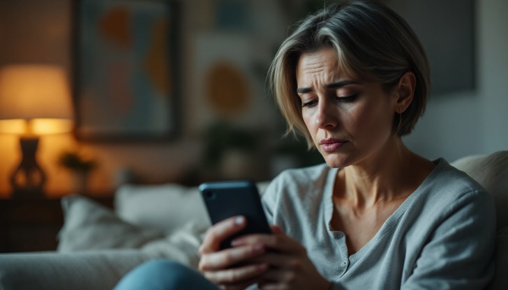 Поредна жертва на телефонни измамници в Добринище Поредна жертва на телефонни измамници в Добринище