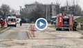 Мащабно учение провери готовността при авария с газ в Русе