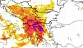 Метеоролози: Не пътувайте към Централна Гърция