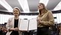 Европарламентът одобри новата комисия на Фон дер Лайен