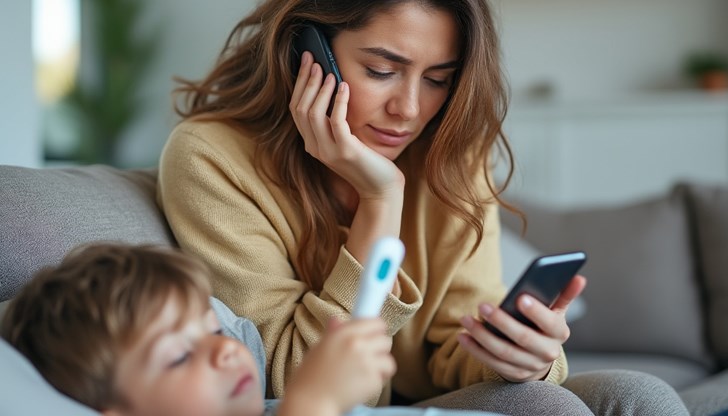 Най-засегнати са децата Най-засегнати са децата