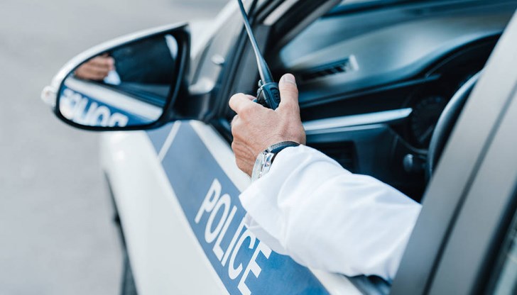 Инцидентът е станал на оживено кръстовище в центъра Инцидентът е станал на оживено кръстовище в центъра