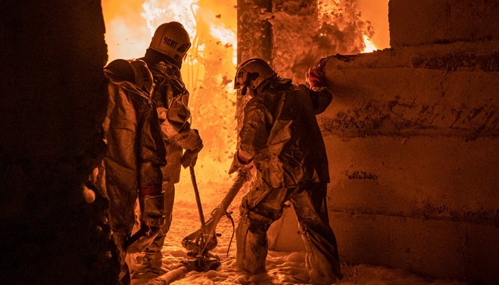 Един човек е ранен при нападението Един човек е ранен при нападението