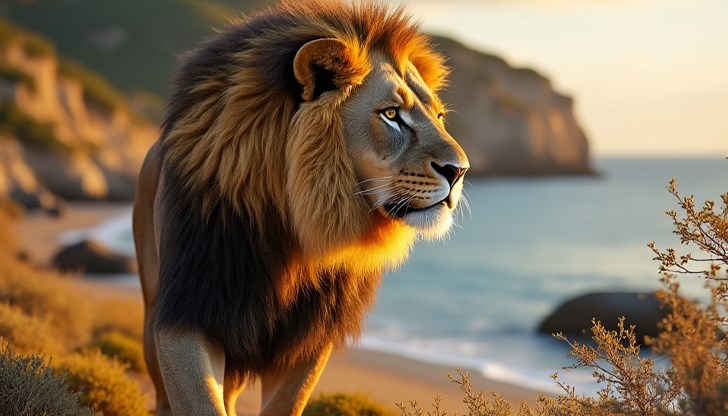 Археолог разкри: Лъвове са обитавали българските земи преди 8000 години Археолог разкри: Лъвове са обитавали българските земи преди 8000 години