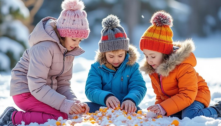 Децата ще се радват на 16 поредни почивни дни Децата ще се радват на 16 поредни почивни дни