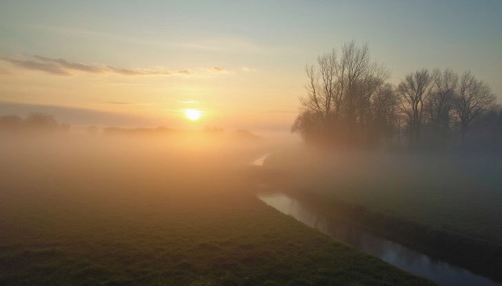 Летни температури изпращат есента през ноември Летни температури изпращат есента през ноември