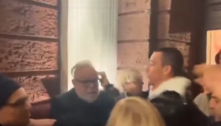 Тези сцени показват цялото безсилие и безполезност на МВР Тези сцени показват цялото безсилие и безполезност на МВР