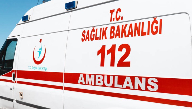 Осем души са в болница Осем души са в болница