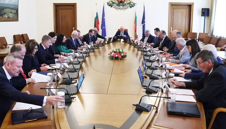 В 29 точки е в дневния ред на Министерски съвет за сряда В 29 точки е в дневния ред на Министерски съвет за сряда